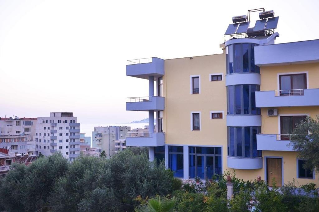 "Adriatik Hills" Apartments Complex Dıraç Dış mekan fotoğraf