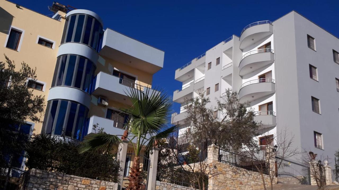 "Adriatik Hills" Apartments Complex Dıraç Dış mekan fotoğraf
