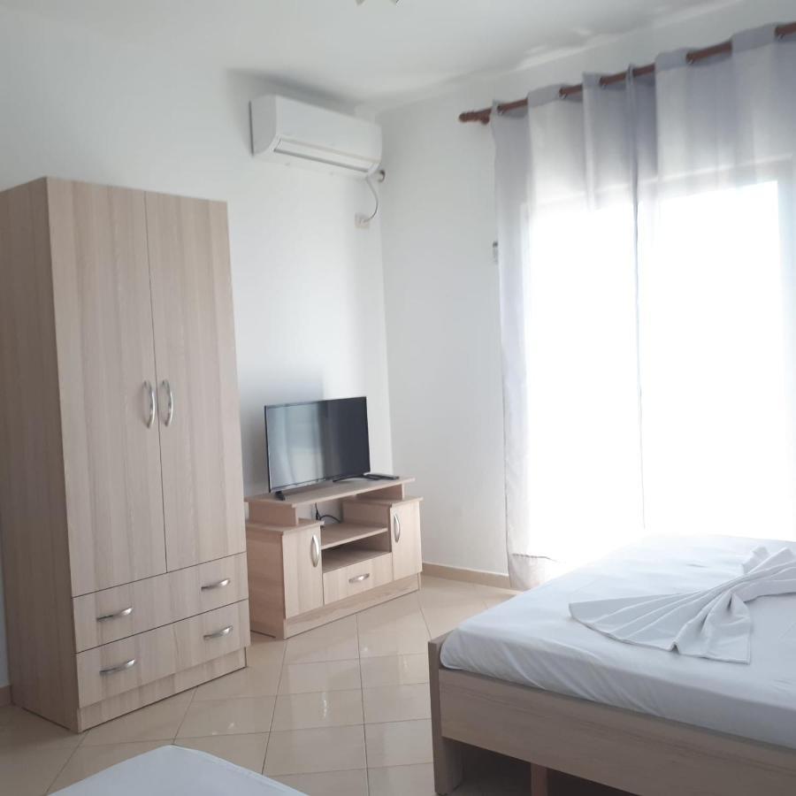 "Adriatik Hills" Apartments Complex Dıraç Dış mekan fotoğraf