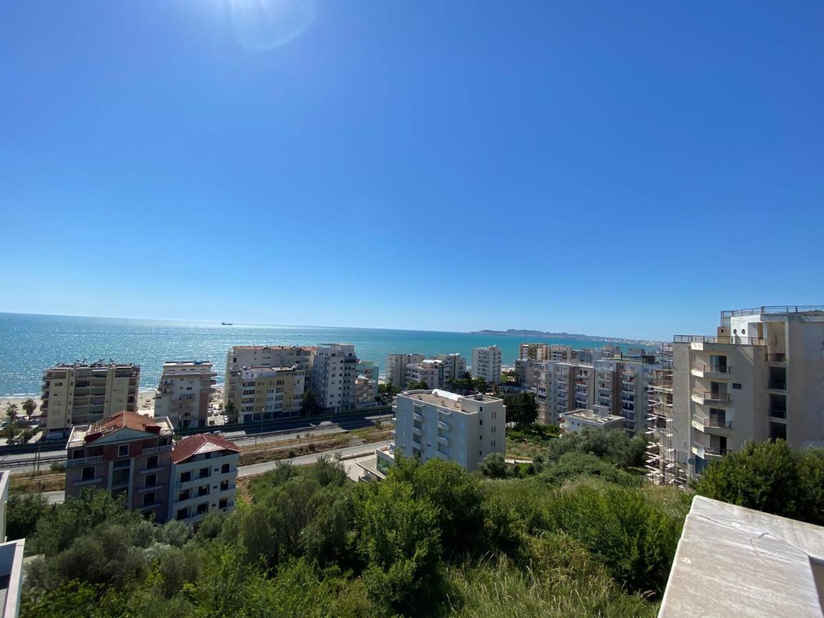 "Adriatik Hills" Apartments Complex Dıraç Dış mekan fotoğraf