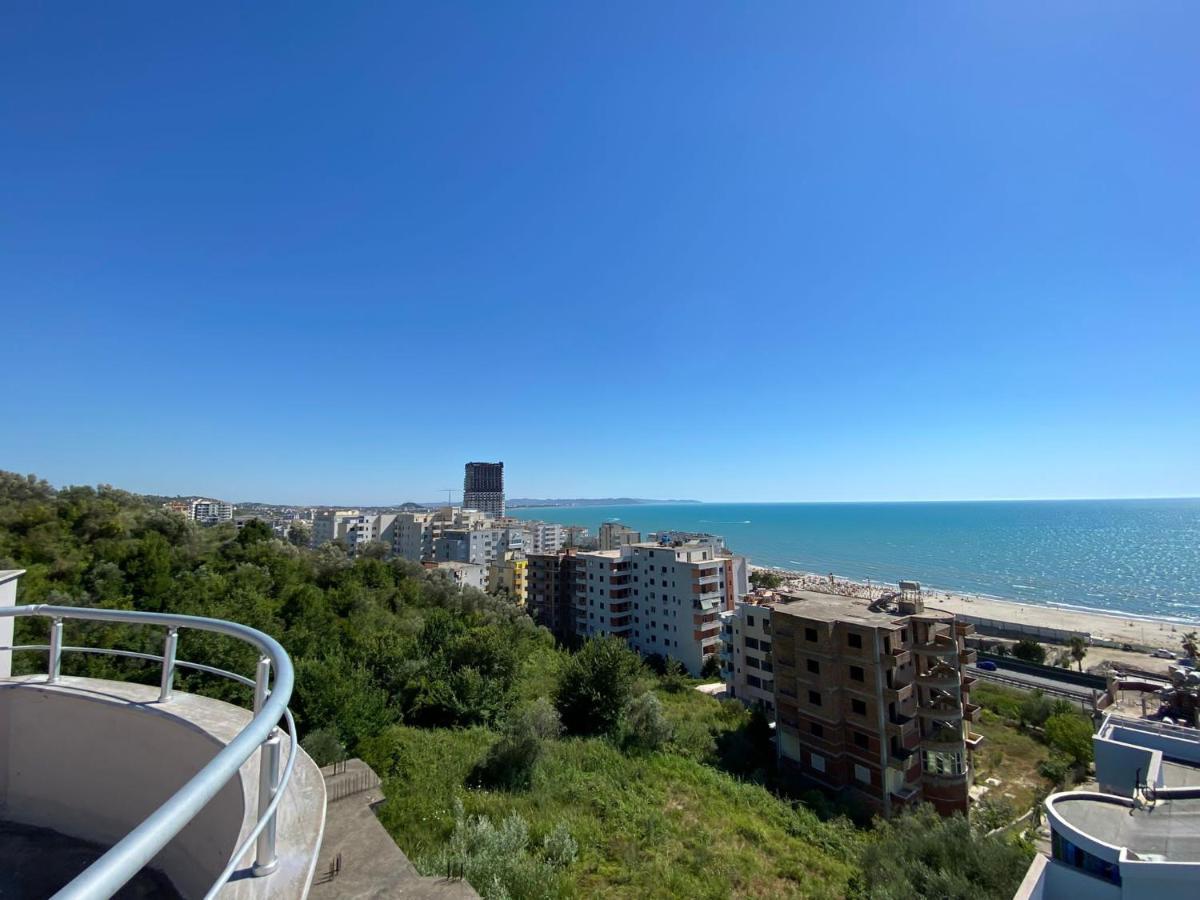 "Adriatik Hills" Apartments Complex Dıraç Dış mekan fotoğraf