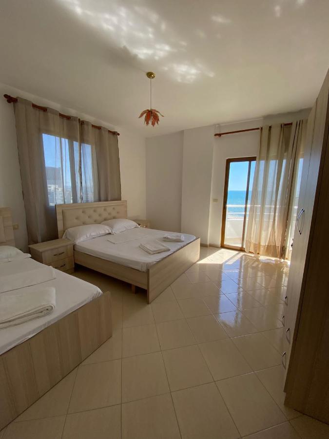 "Adriatik Hills" Apartments Complex Dıraç Dış mekan fotoğraf