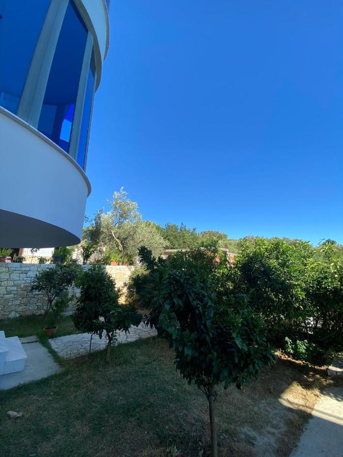 "Adriatik Hills" Apartments Complex Dıraç Dış mekan fotoğraf