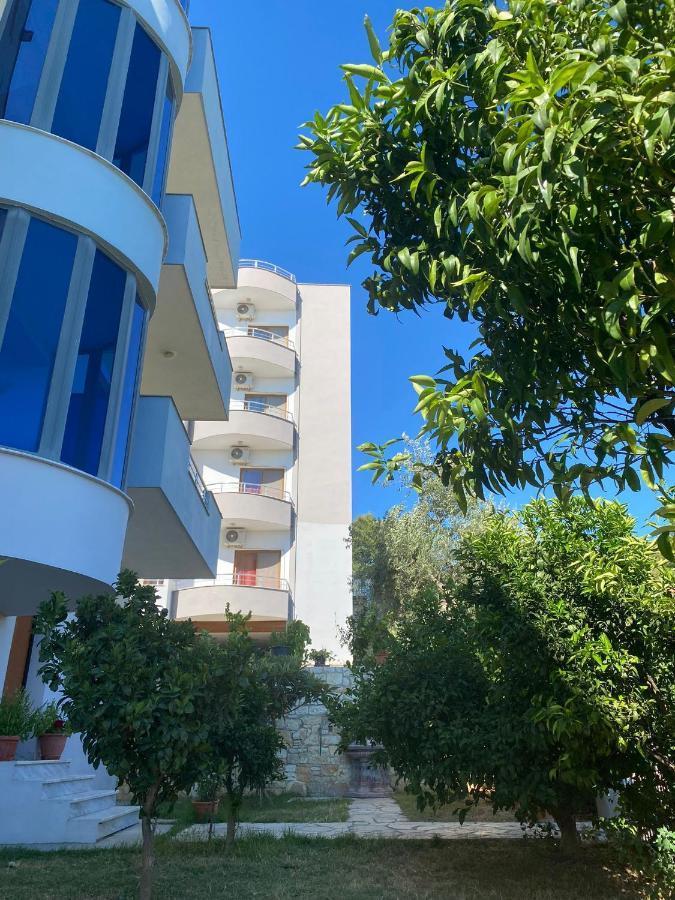 "Adriatik Hills" Apartments Complex Dıraç Dış mekan fotoğraf