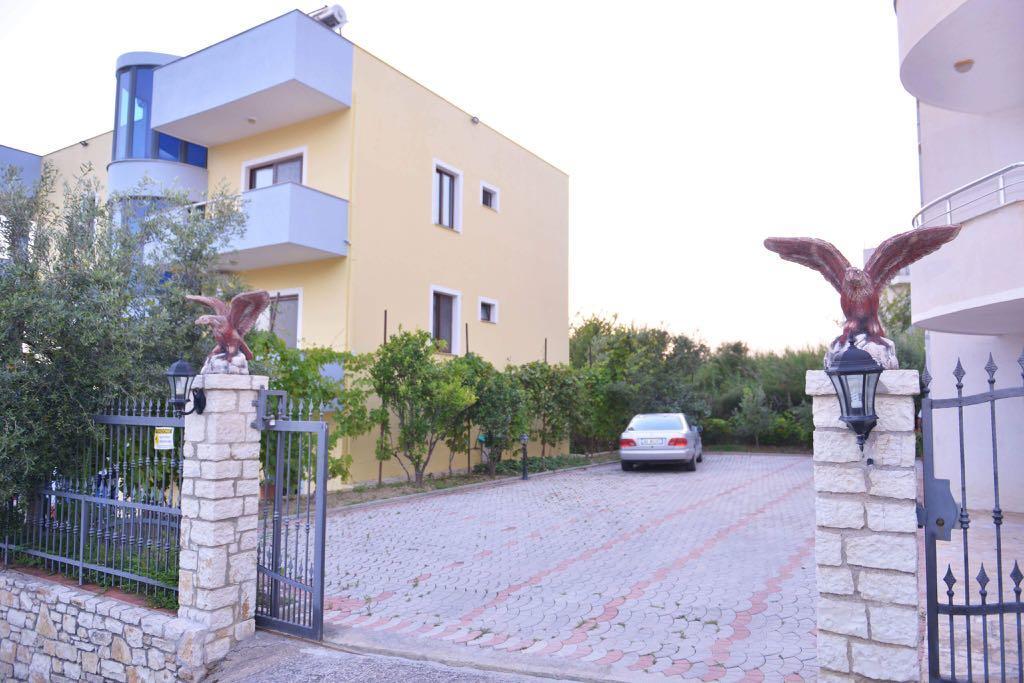 "Adriatik Hills" Apartments Complex Dıraç Dış mekan fotoğraf